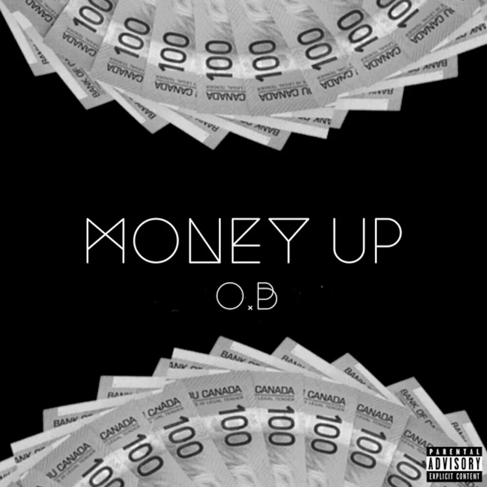 Куплю за деньги песня. Обложка альбома money. Мани уп. Up деньги. Rise up money.