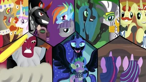Little things various alternative universes