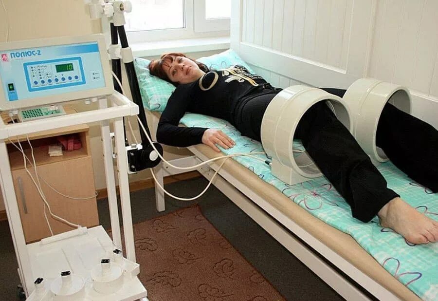 Полимаг физиопроцедура. Аппарат абдоминальной декомпрессии. Амплипульс на поясничный отдел позвоночника. Физиотерапия электрофорез увч. Магнитотерапия полюс 2м на голеностопный сустав.