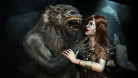 Marika werewolf