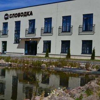 Гостиницы луга ленинградская область