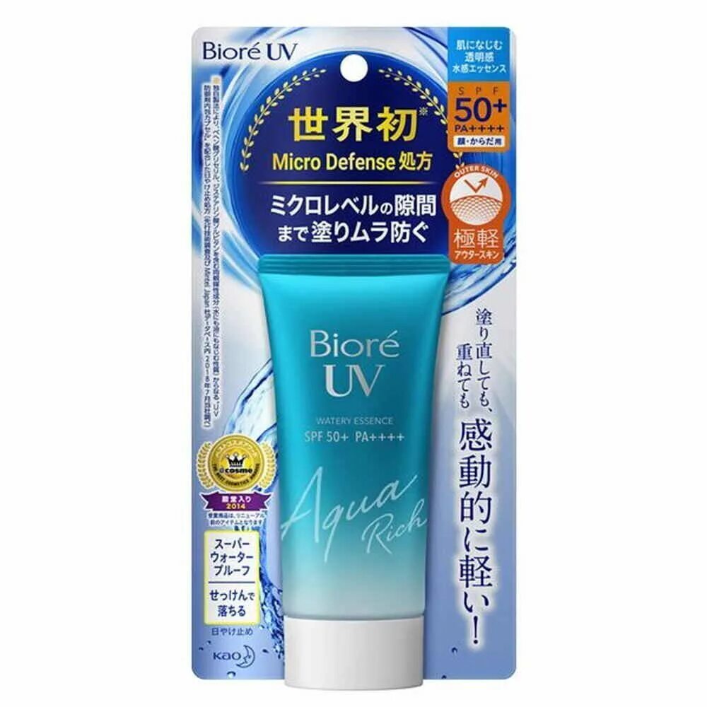 Essence 50 spf. Biore Aqua Rich watery Essence SPF 50. Biore Aqua Rich SPF 50. Biore UV Aqua Rich SPF 50. Biore UV Aqua Rich солнцезащитный флюид.