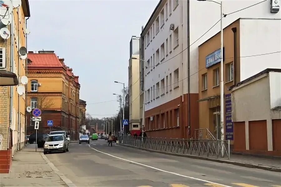 Клиническая больница калининград