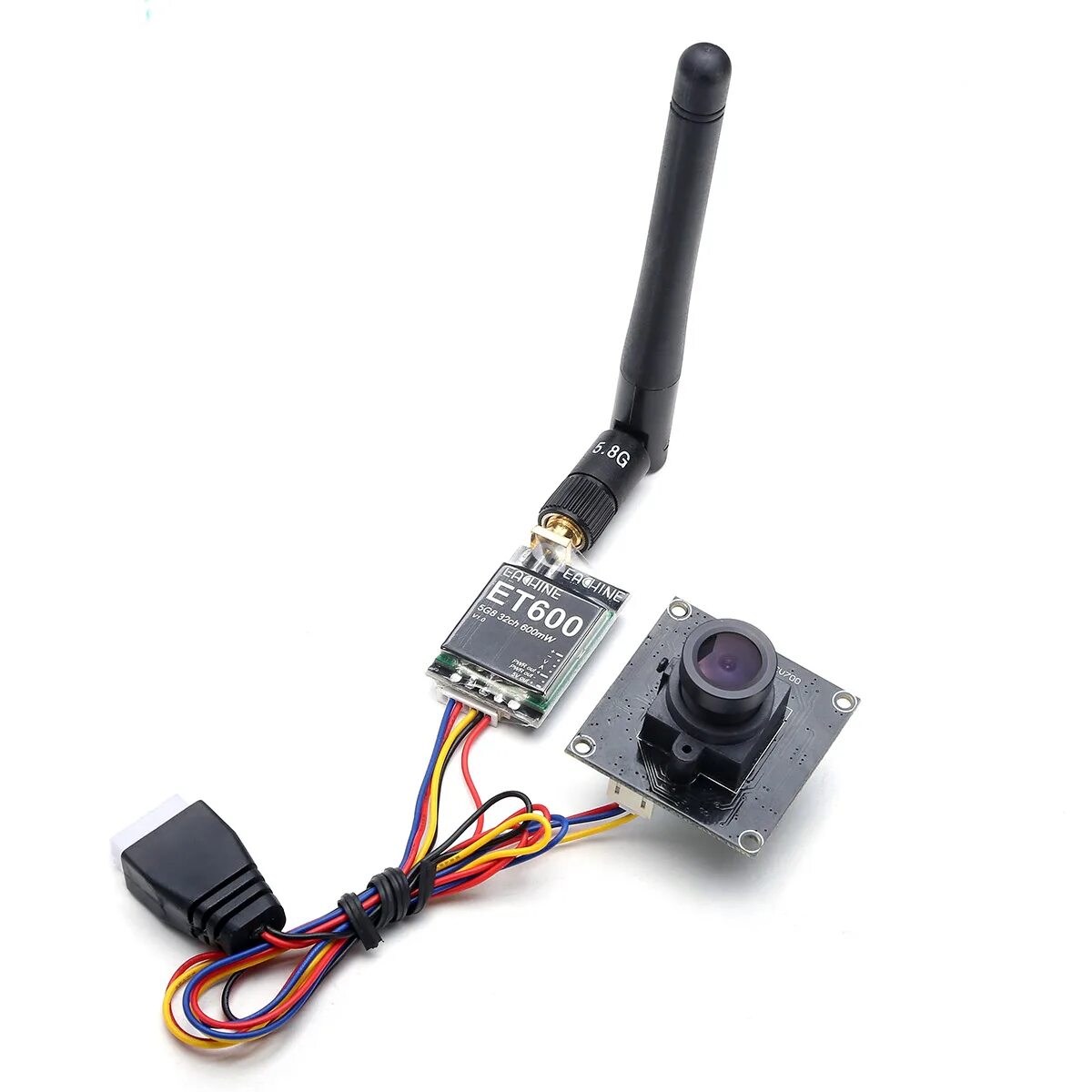 Fpv 5 ггц. 5,8g fpv ccd800tvl. tx 3000 видеопередатчик 3w fpv. tarot 1.2g fpv 600mw. eachine 700tvl.