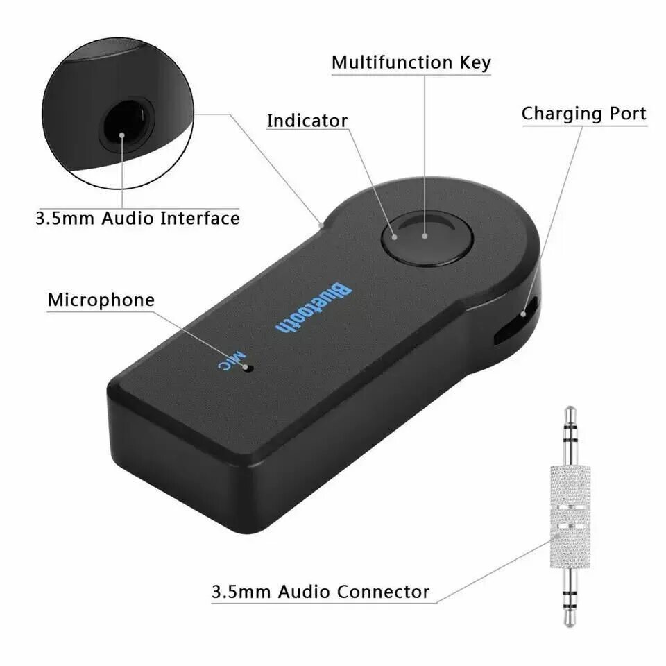 Как подключить блютуз адаптер. Aux аудио ресивер адаптер bluetooth 5.0. aux bluetooth адаптер bt-receiver wireless. wireless receiver блютуз адаптер bt 350. 3,5 мм разъем usb bluetooth aux беспроводной автомобильный аудиоприемник.