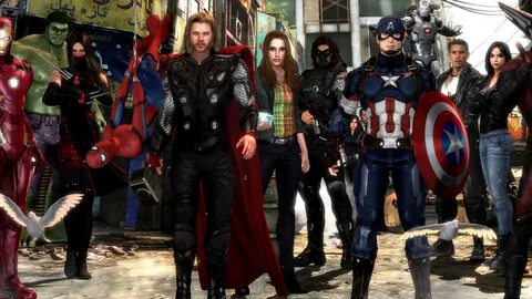 Avengers 1