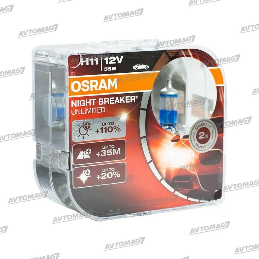 Лампы osram 110. Лампочки h4 osram night breaker unlimited +110. лампы h11 osram night breaker unlimited +110 артикул. лампа фары галогеновая 12-6155 (osram) +110 %. лампы osram h1 night breaker 110 артикул.