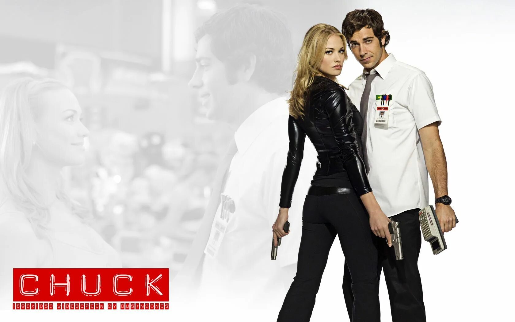 Chuck 01