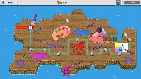 The sandbox