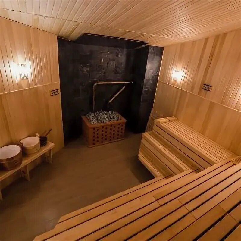 Комплекс Мировые бани