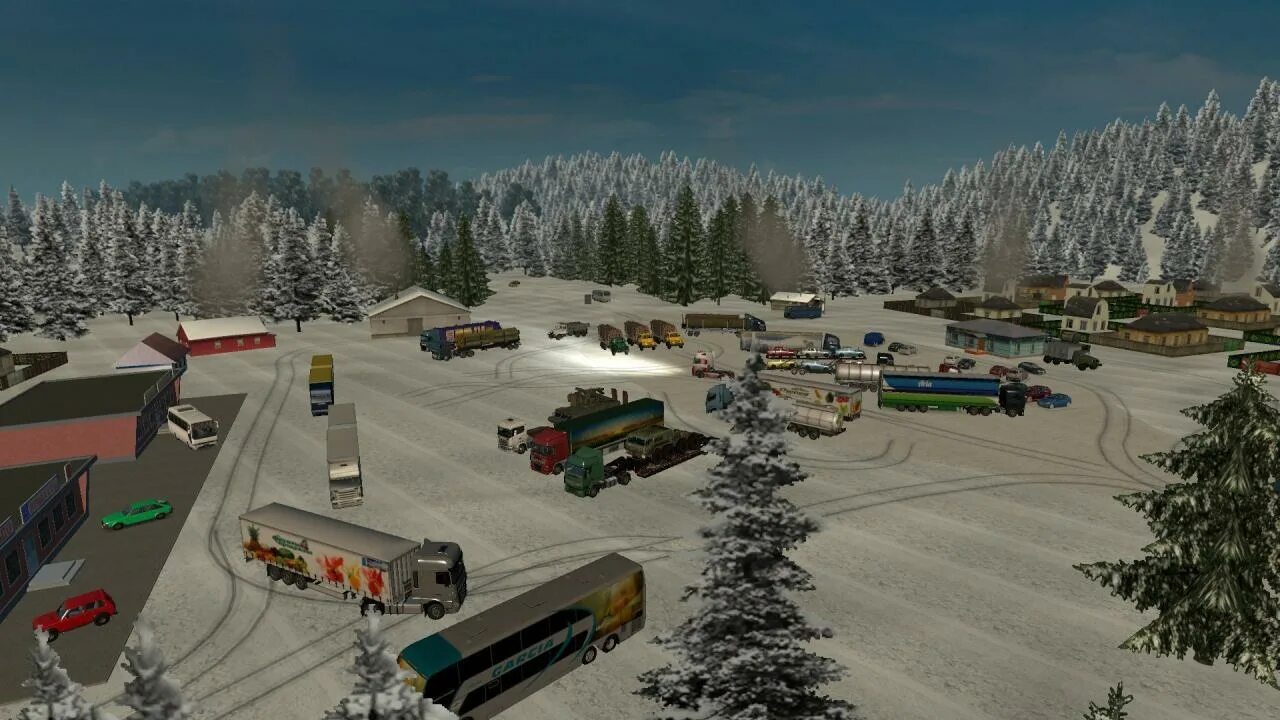 Етс 2 российские просторы. Euro Truck SIM 2 Russia Map. Евро трек симулятор 2 российские просторы. ETS 2 Россия зима.