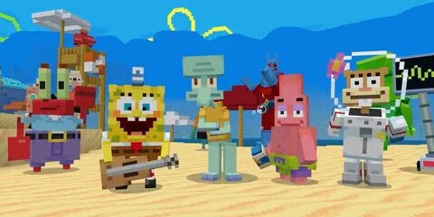 Spongebob mod