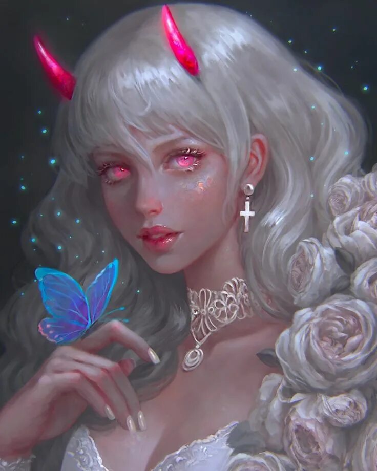 Animated realistic