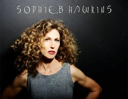 Sophie B. Hawkins Sophie b hawkins, Hawkins, Manhattan new york.