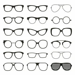How many glasses