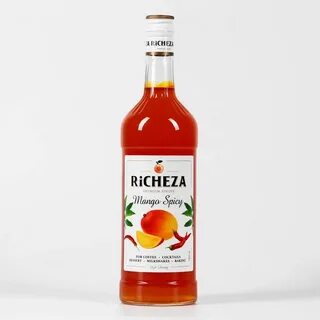 Сироп манго маракуйя