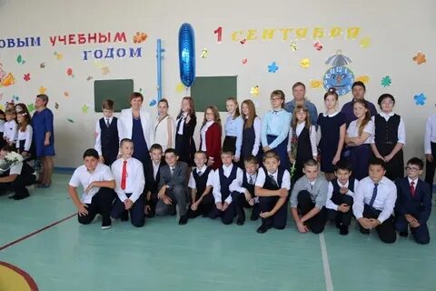 Школа 8 когалым