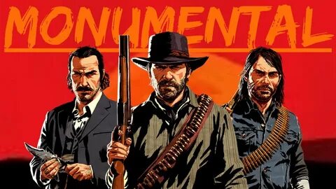 Red redemption 2 обновление