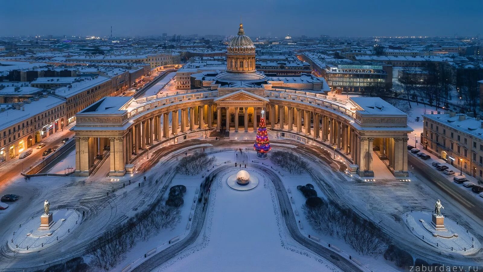 Saint petersburg is russia