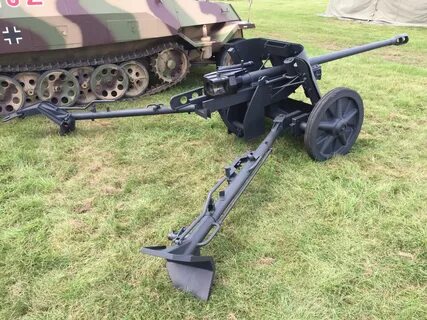 Tank guns