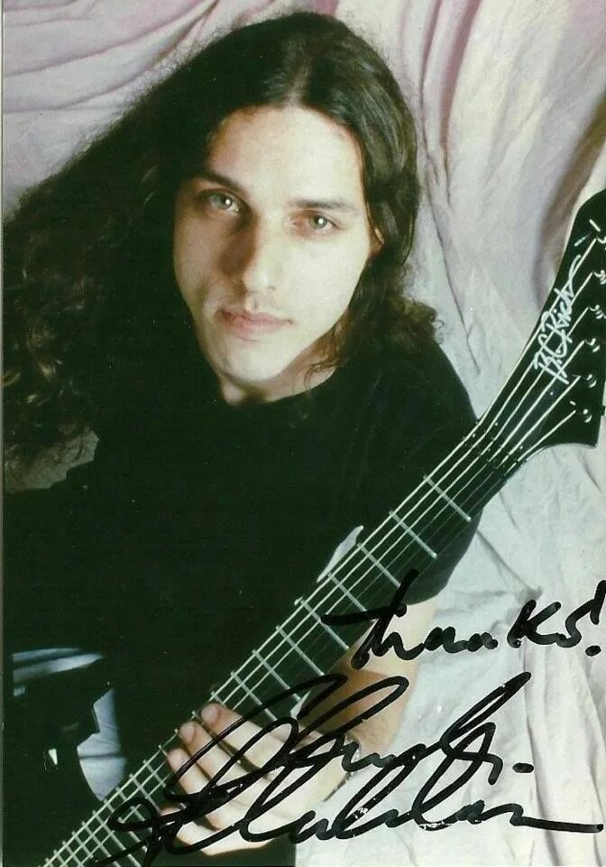 Чак Шульдинер. Чак Шульдинер 2001. Death Чак Шульдинер. Chuck schuldiner's