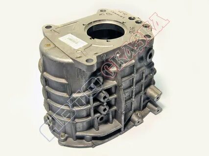 Корпус кпп газель
