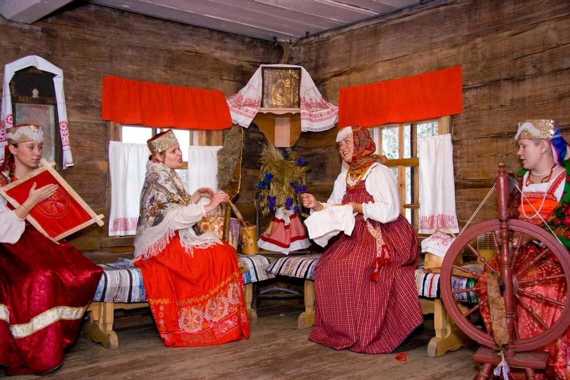 Симеон-Летопроводец. Семён Летопроводец праздник. Семён Летопроводец обряд посиделки. Покров фольклорные посиделки на Покров