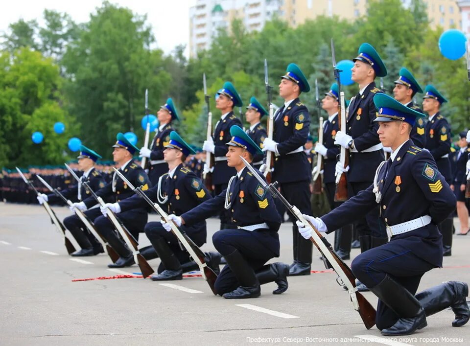 Военный институт факультеты