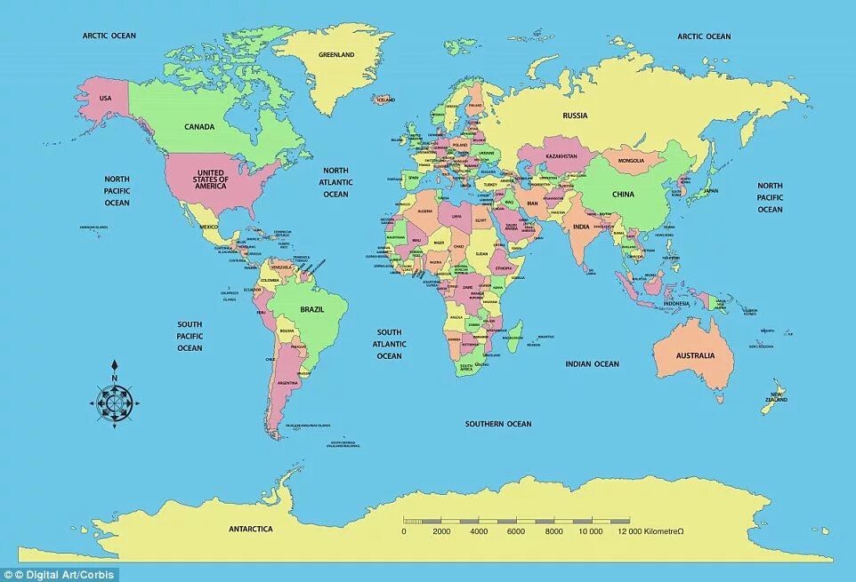 On da map. On da map