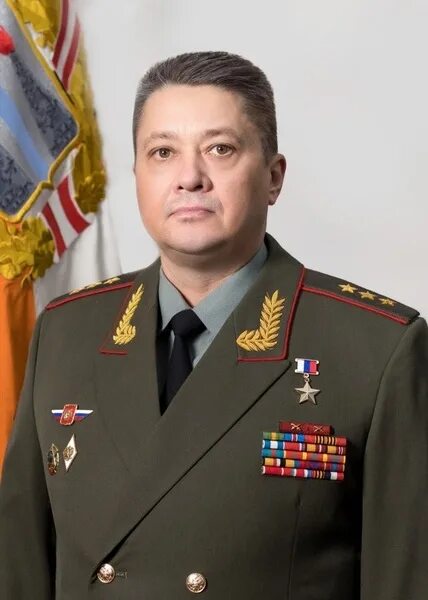 Визит Заместителя начальника Генерального штаба Вооруженных сил Российской Федер