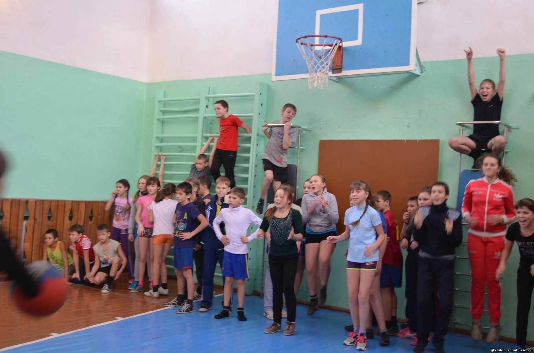 Глядень красноярский