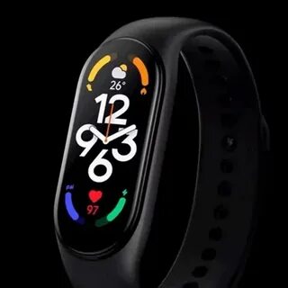 Smart band 9 характеристики
