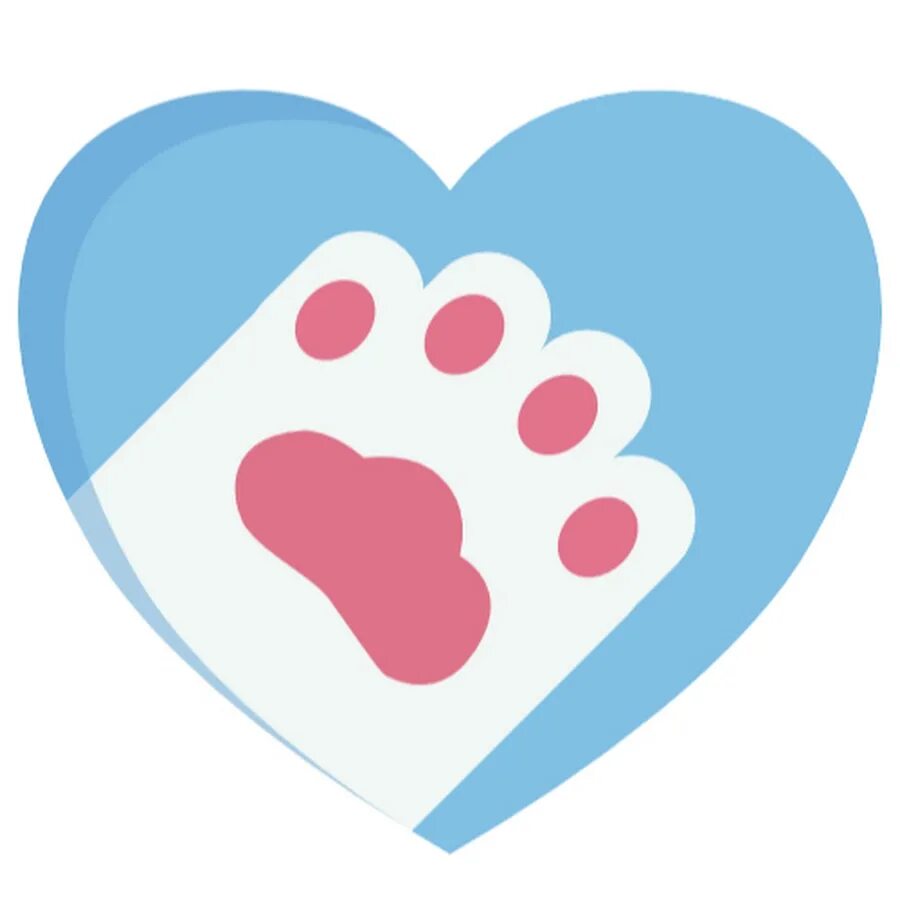 Логотип сердечко с лапкой. Лапка в сердце. Лапка с сердечком. Лапа иконка.