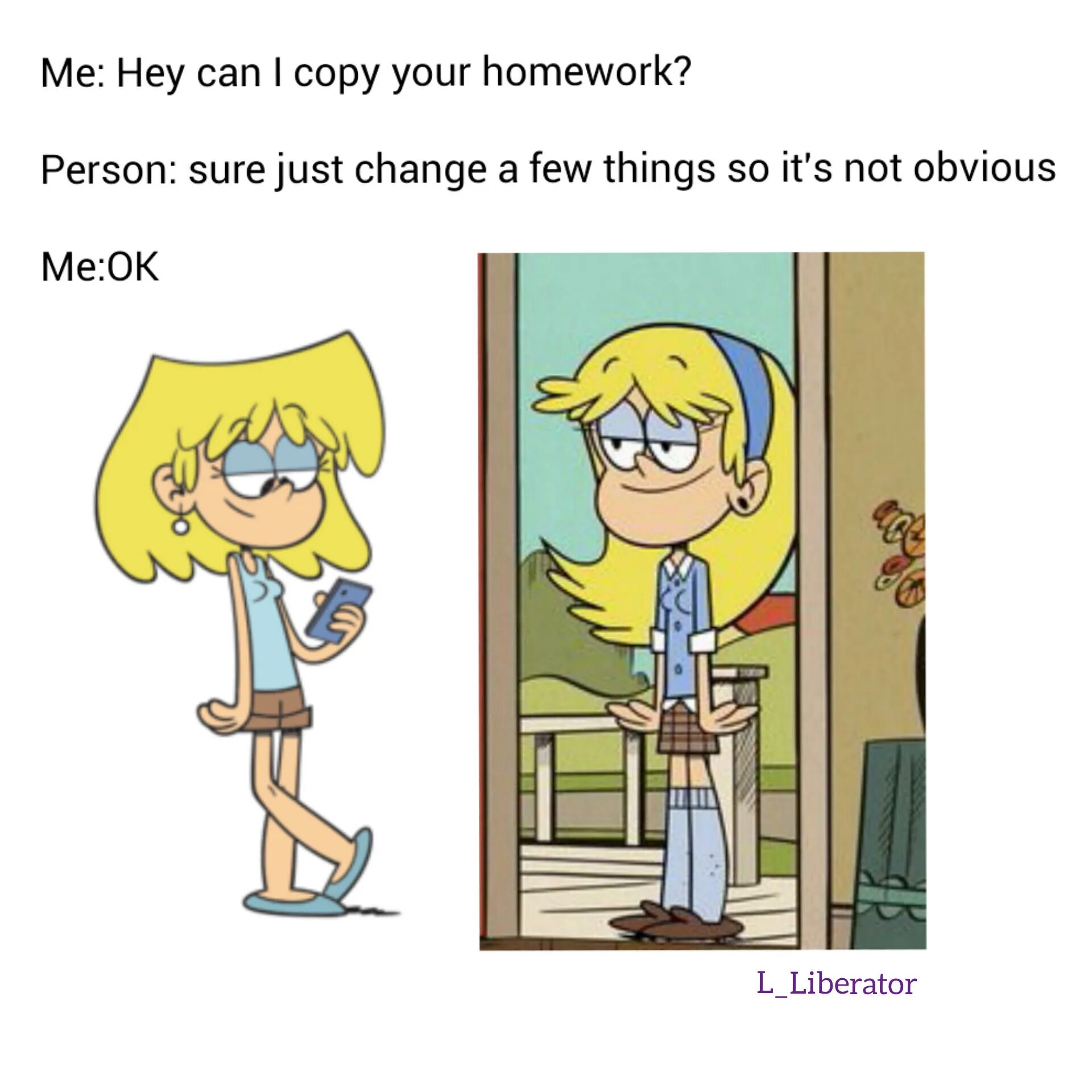 Can i have a copy. Copy homework. can i copy your homework. hey hey meme. can i copy your homework meme.