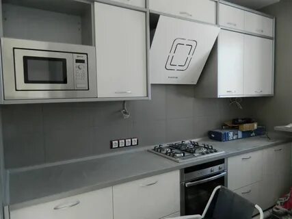 Наклонные вытяжки для кухни встраиваемые