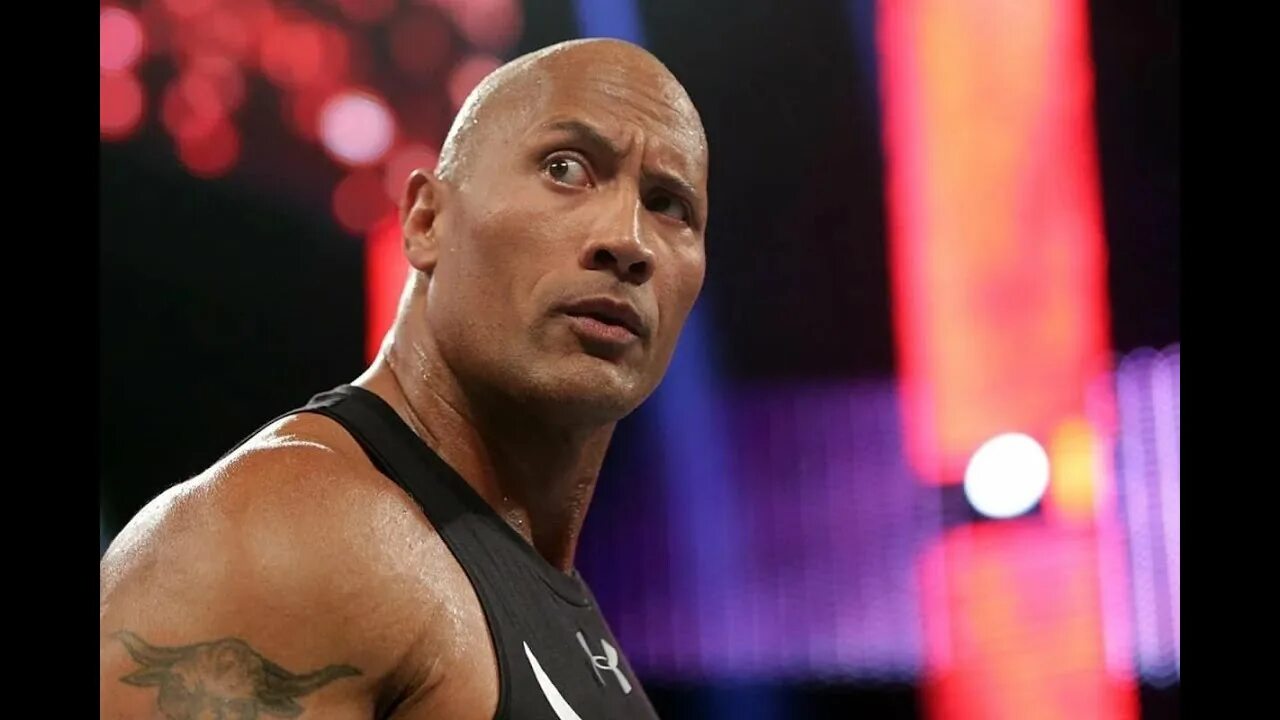 The rock is a large