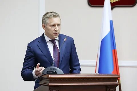Губернатор ненецкого автономного
