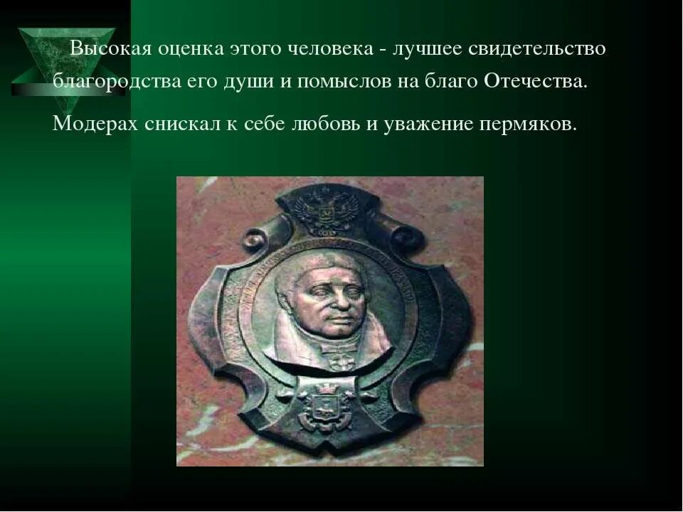Модерах пермь. К ф модерах.