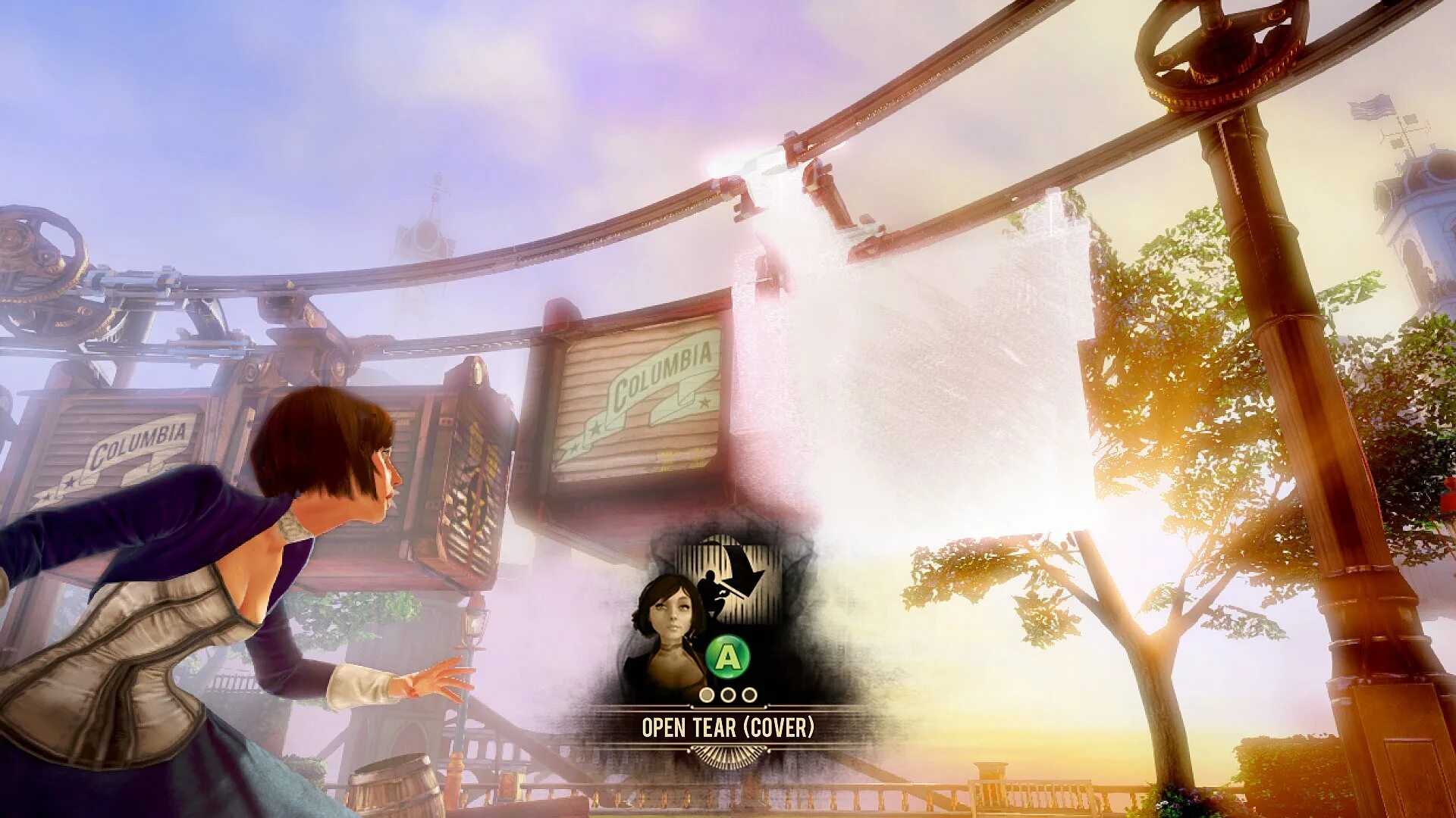 Bioshock infinite сохранения. Bioshock infinite xbox 360. bioshock infinite элизабет. bioshock 3 скриншоты. bioshock infinite 2011.