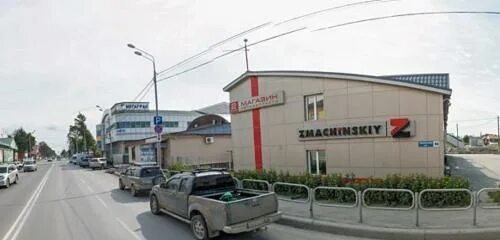 Магнит железнодорожная ул 180б фото