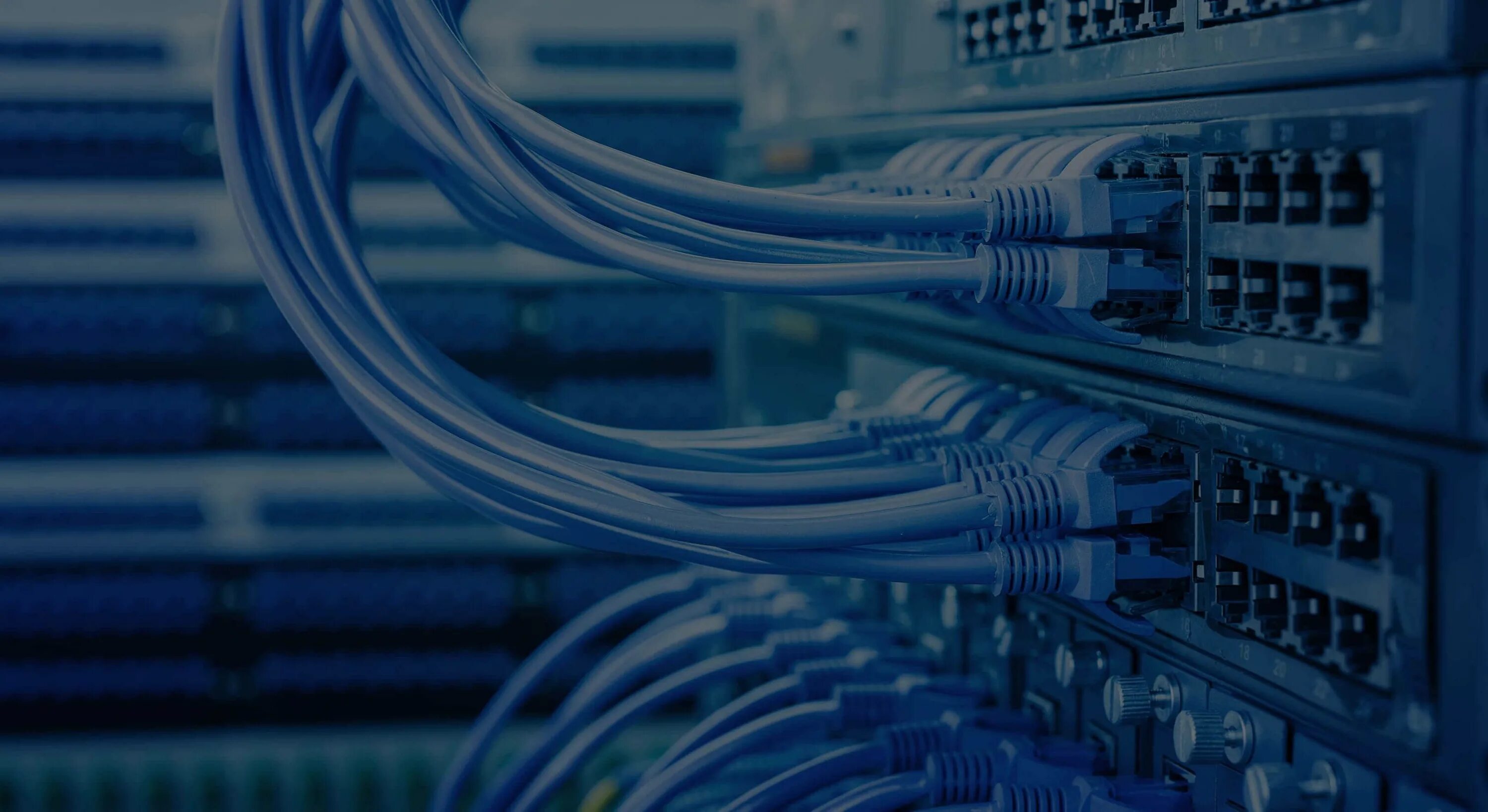 Data cabling