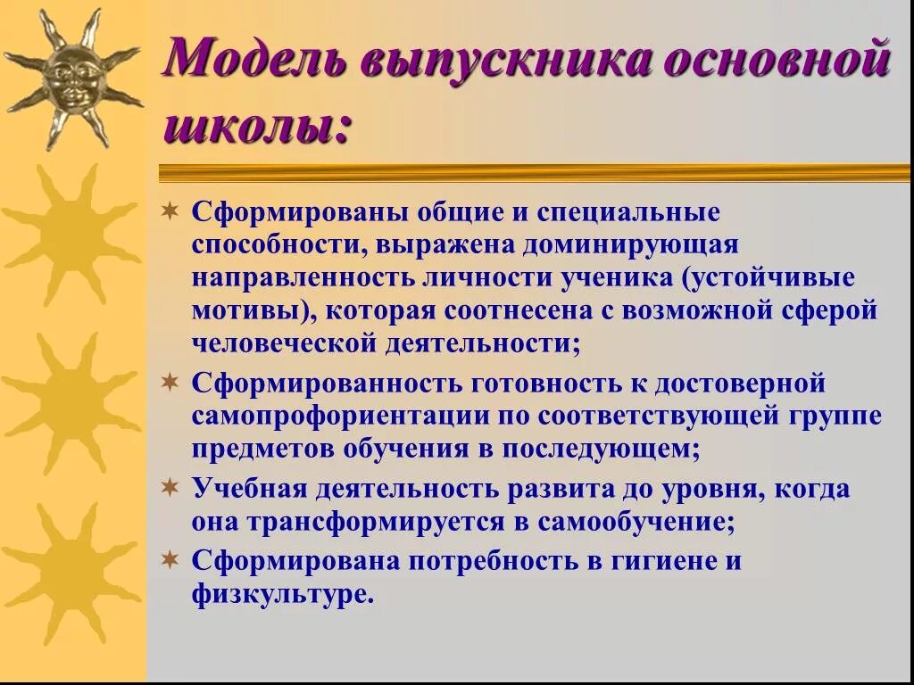 Модель выпускника. Модель выпускника школы. Выпускник основной школы. Идеальная модель выпускника школы.