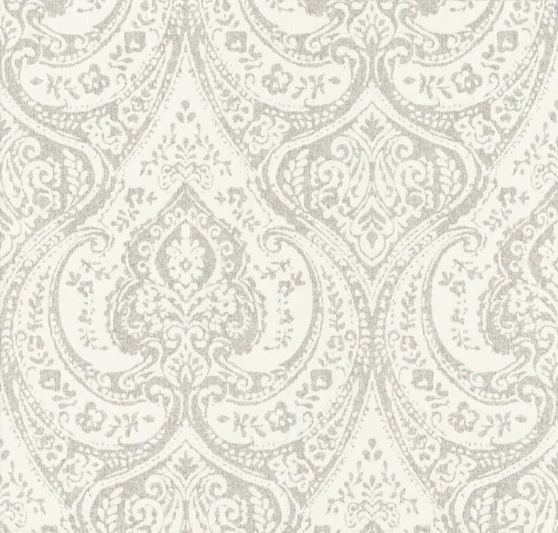 Rasch textil. Текстильные обои rasch textil. дамаск рисунок на ткани. ткань rasch textil evolution 813561. какие рисунки тканей подойдут в обоям с крупным рисунком дамаск.