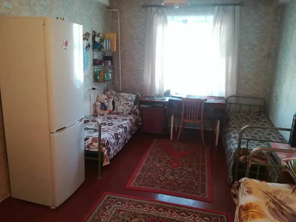 Комнаты в общежитии в брянске