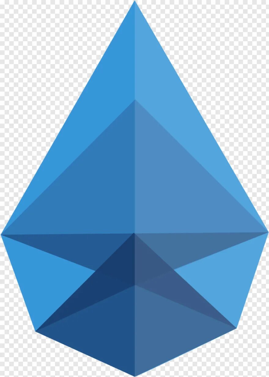 Triangle sapphire