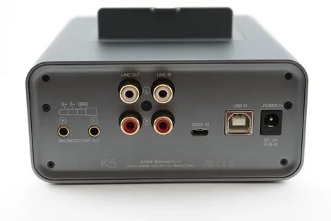 Fiio k5 pro