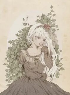 Арты винтаж