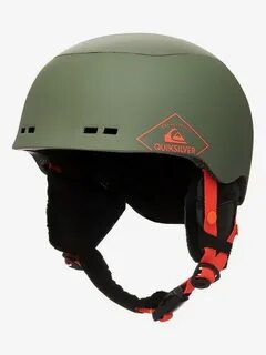 Сноубордический шлем quiksilver