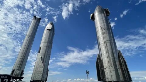 Пятый полет старшип