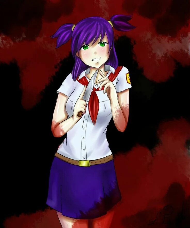 Цг бесконечное лето лена. Лена яндере. Бесконечное лето лена и юри. Бесконечное лето лена арт с ножом. Лена яндере.